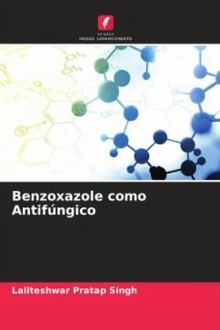 Benzoxazole como Antifúngico - Pratap Singh, Laliteshwar