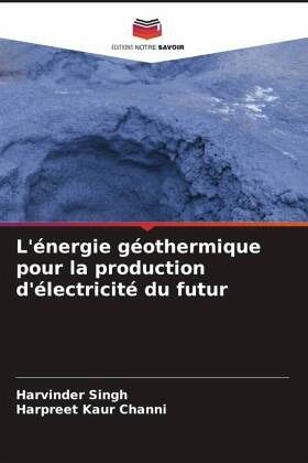 L'énergie géothermique pour la production d'électricité du futur L'énergie géothermique pour la production d'électricité du futur