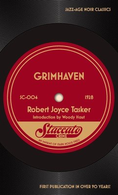 Grimhaven - Tasker, Robert Joyce