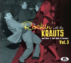 Vol.3 Rockin' With The Krauts-Rnr In Germany - Diverse