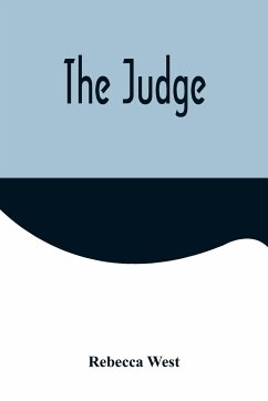 The Judge - Rebecca West
