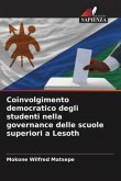 Coinvolgimento democratico degli studenti nella governance delle scuole superiori a Lesoth
