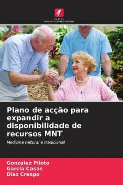 Plano de acção para expandir a disponibilidade de recursos MNT - Piloto, González;Casas, Garcia;Crespo, Diaz