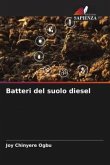 Batteri del suolo diesel