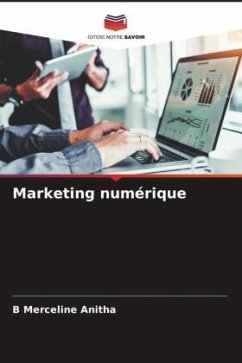 Marketing numérique - Anitha, B Merceline