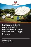 Conception d'une antenne patch microruban à l'aide d'Advanced Design System