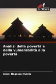 Analisi della povertà e della vulnerabilità alla povertà