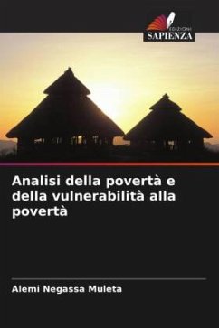 Analisi della povertà e della vulnerabilità alla povertà - Negassa Muleta, Alemi