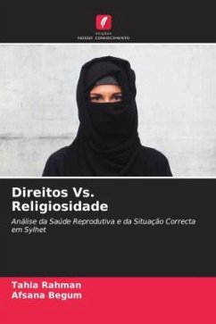 Direitos Vs. Religiosidade - Rahman, Tahia;Begum, Afsana