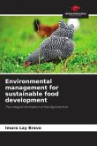 Environmental management for sustainable food development