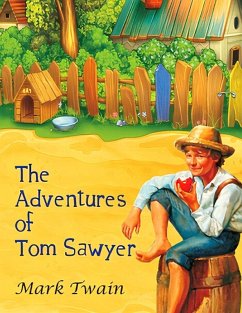 The Adventures of Tom Sawyer - Mark Twain