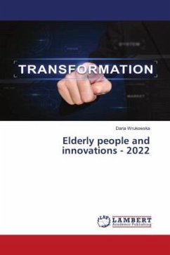 Elderly people and innovations - 2022 - Wrukowska, Daria