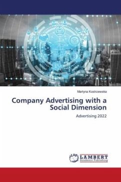 Company Advertising with a Social Dimension - Kostrzewska, Martyna