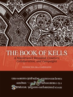 The Book of Kells - MacGabhann, Donncha