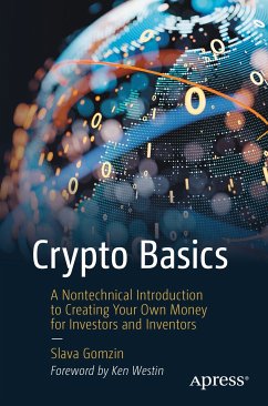 Crypto Basics (eBook, PDF) - Gomzin, Slava