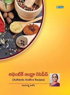 Authentic Andhra Recipes (Telugu) - Lakshmi, K. Vijaya