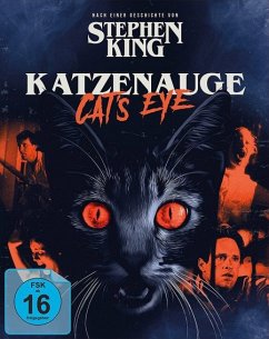 Stephen King: Katzenauge Mediabook