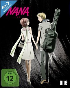 NANA - The Blast! Edition Vol. 1 (Ep. 1-12 + OVA 1)