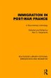 Immigration in Post-War France (eBook,... - Bild 1