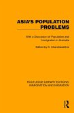 Asia's Population Problems (eBook, ePUB)