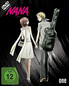 NANA - The Blast! Edition Vol. 1 (Ep. 1-12 + OVA 1)