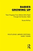 Babies Growing Up (eBook, ePUB) Babies Growing Up (eBook, ePUB)