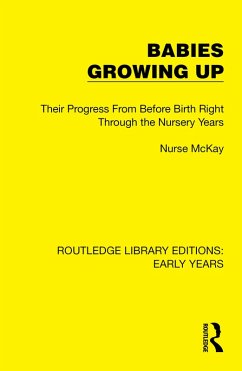 Cover Babies Growing Up (eBook, ePUB)