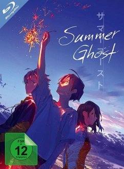 Cover Summer Ghost
