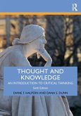 Thought and Knowledge (eBook, ePUB)