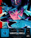 Ghost in the Shell 4K Ultra HD Blu-ray + Blu-ray / Collectors Edition / Box A