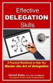 Effective Delegation Skills (eBook, ePUB)