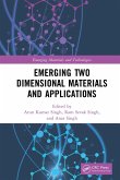 Emerging Two Dimensional Materials and Applications (eBook, ePUB)