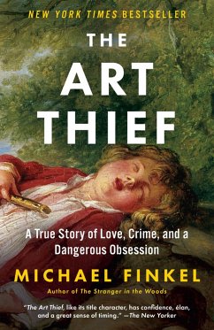 The Art Thief (eBook, ePUB) - Finkel, Michael