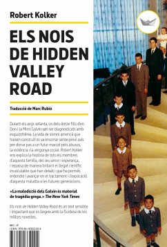Cover Els nois de Hidden Valley Road (eBook, ePUB)