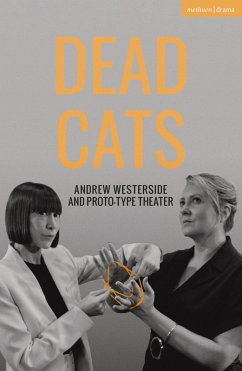 Dead Cats (eBook, ePUB) - Westerside, Andrew