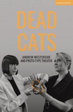 Cover Dead Cats (eBook, ePUB)