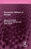 Economic History of Europe (eBook, ePUB)