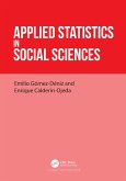 Applied Statistics in Social Sciences (eBook, ePUB)