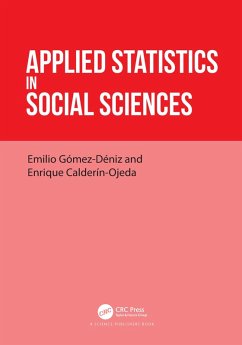 Cover Applied Statistics in Social Sciences (eBook, ePUB)