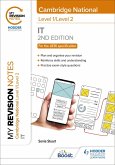 My Revision Notes: Level 1/Level 2 Cambridge National in IT: Second Edition (eBook, ePUB)