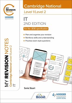 My Revision Notes: Level 1/Level 2 Cambridge National in IT: Second Edition (eBook, ePUB) - Stuart, Sonia