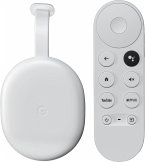 Google Chromecast mit Google TV HD weiss