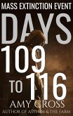 Days 109 to 116 (Mass Extinction Event, #8) (eBook, ePUB)
