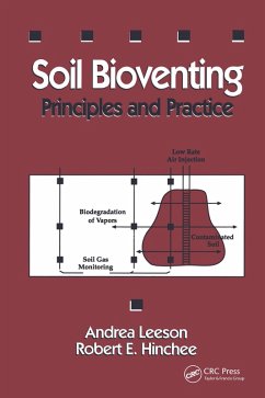 Soil Bioventing (eBook, ePUB) - Leeson, Andrea; Hinchee, Robert E.