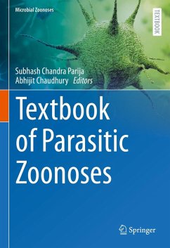 Textbook of Parasitic Zoonoses (eBook, PDF)