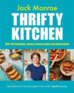 Thrifty Kitchen (eBook, ePUB) - Monroe, Jack