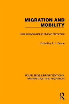 Migration and Mobility (eBook, PDF)