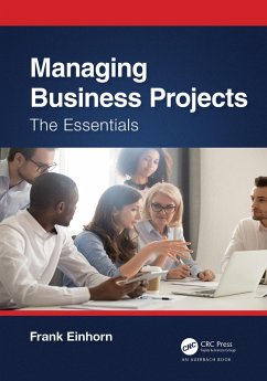 Managing Business Projects (eBook, PDF) - Einhorn, Frank