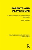 Parents and Playgroups (eBook, ePUB)