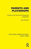 Parents and Playgroups (eBook, ePUB) Parents and Playgroups (eBook, ePUB)
